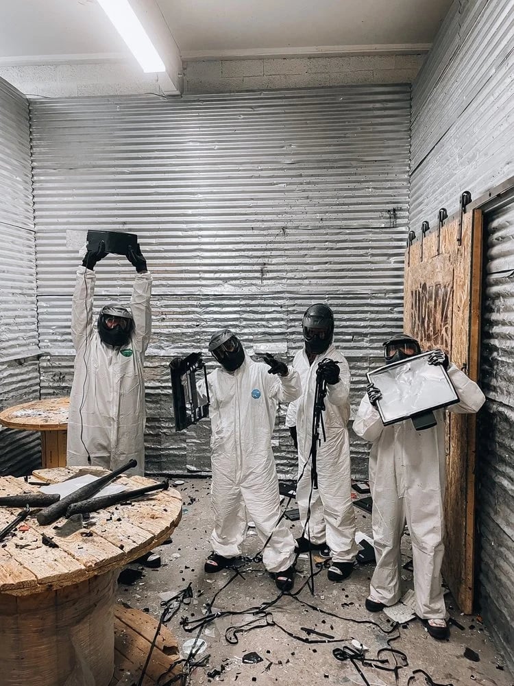 Wreck Room image