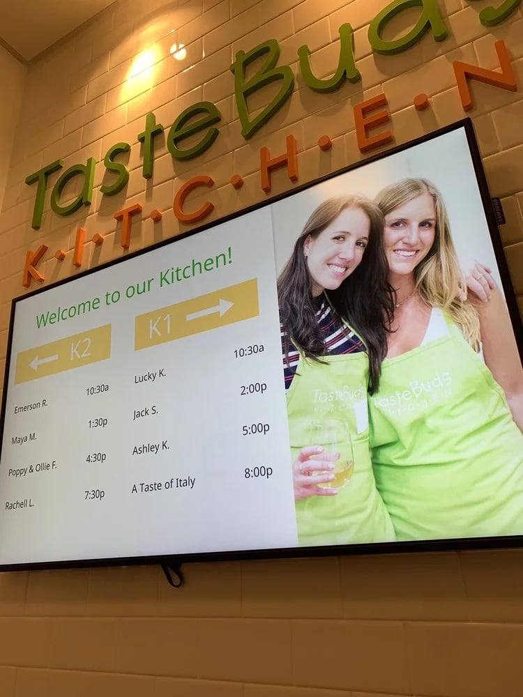 Taste Buds Kitchen - NYC - Chelsea image