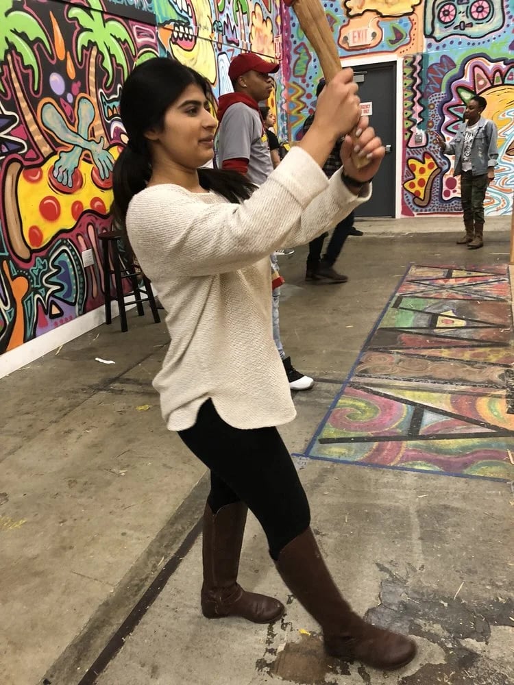 Bad Axe Throwing Atlanta image