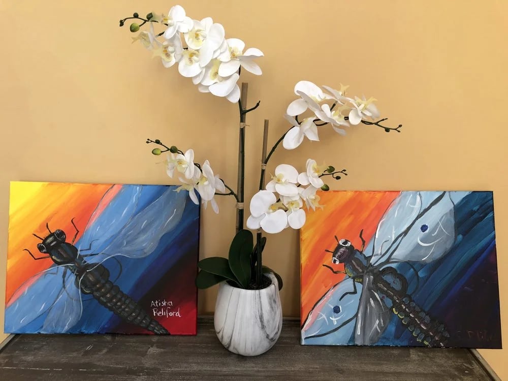 Paints n Cocktails image