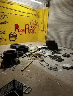 Rage Room Orlando