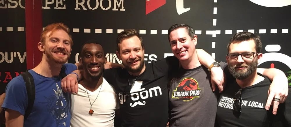 Exodus Escape Room image