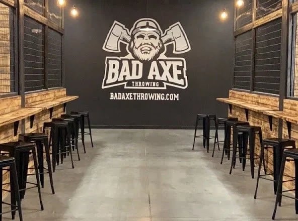 Bad Axe Throwing image