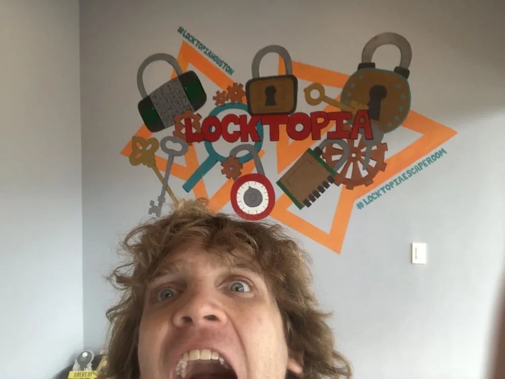 Locktopia Escape Room image