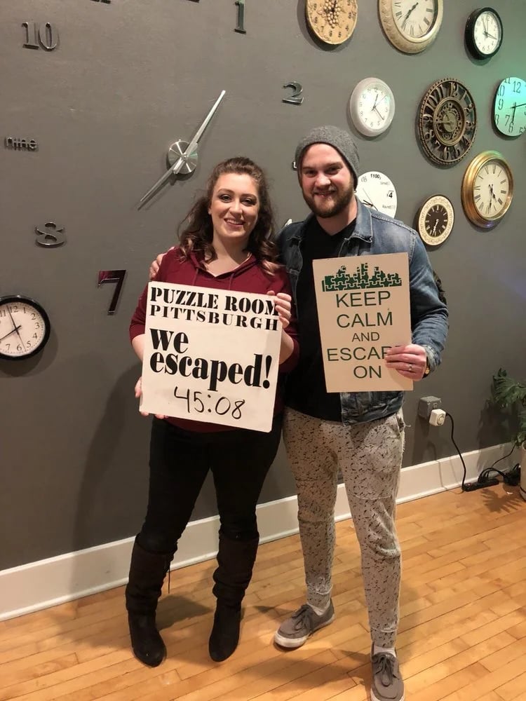 Puzzle Room Pittsburgh image