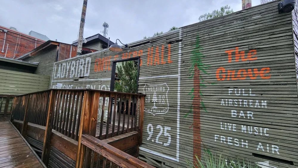 Ladybird Grove & Mess Hall image