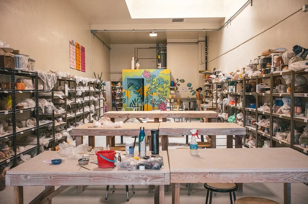 Merritt Ceramics Studio image
