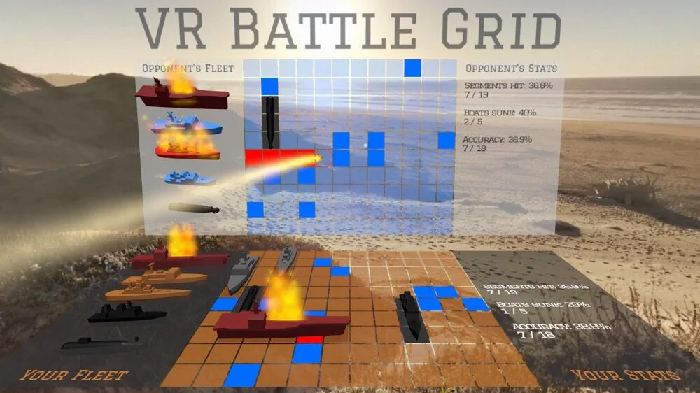 Virtual World Arcade image