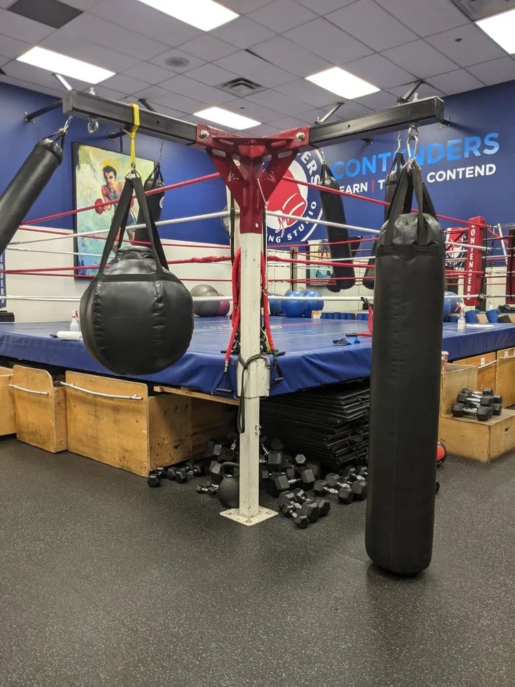 Contenders Boxing Studio image