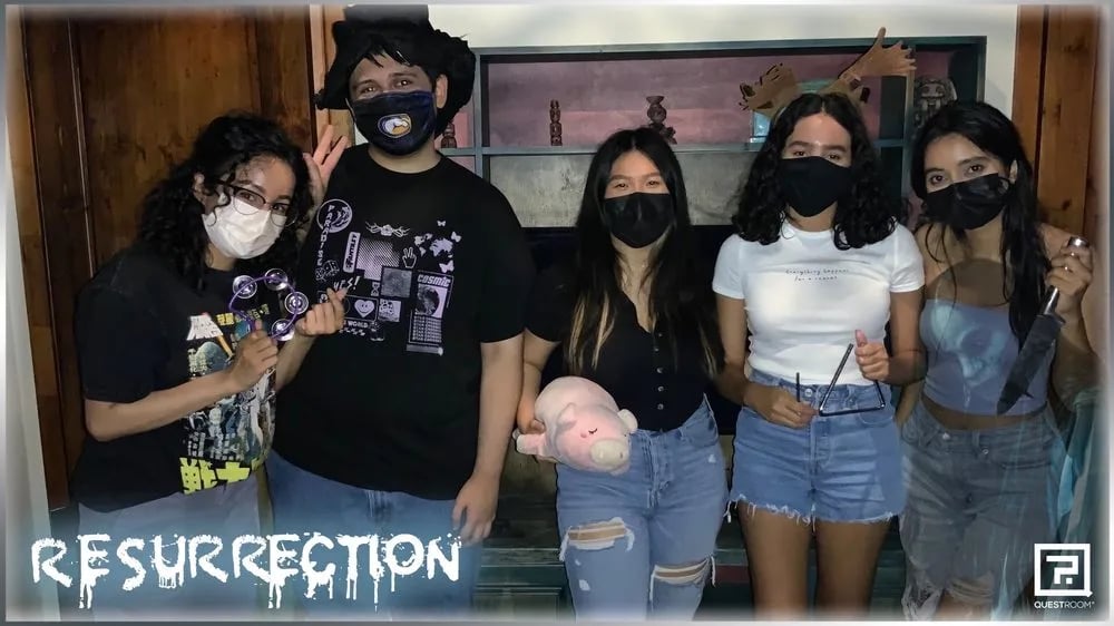 Quest Room - Los Angeles Escape Rooms image