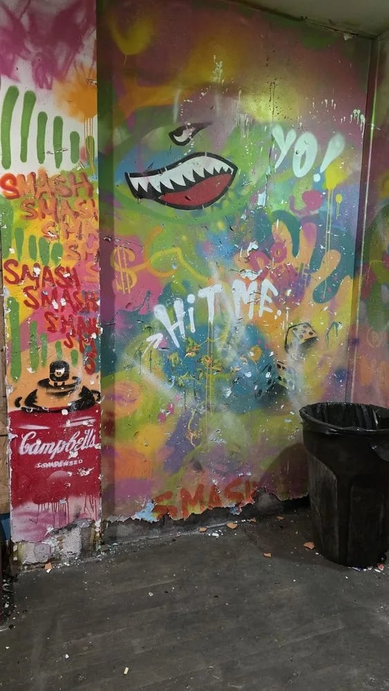 Valley Smash Rage Room image