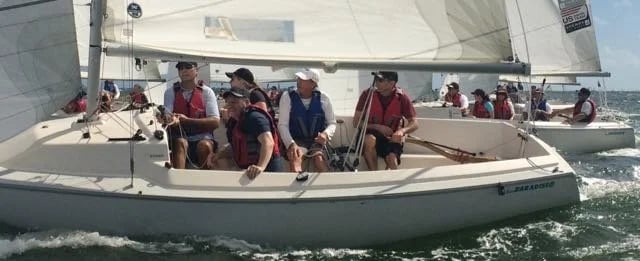 Team Paradise Sailing image