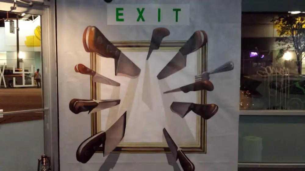 EXIT West Broadway image