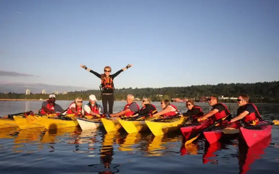 Rocky Point Kayak