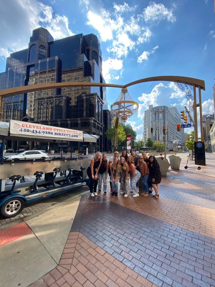 Cleveland Cycle Tours image