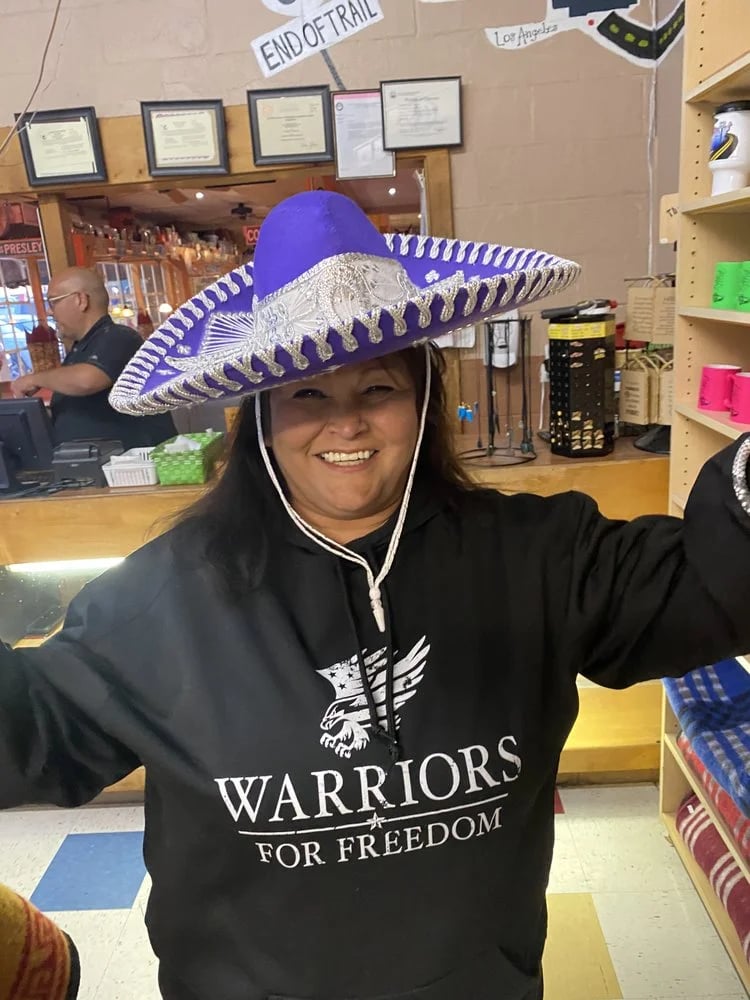 Warriors For Freedom image