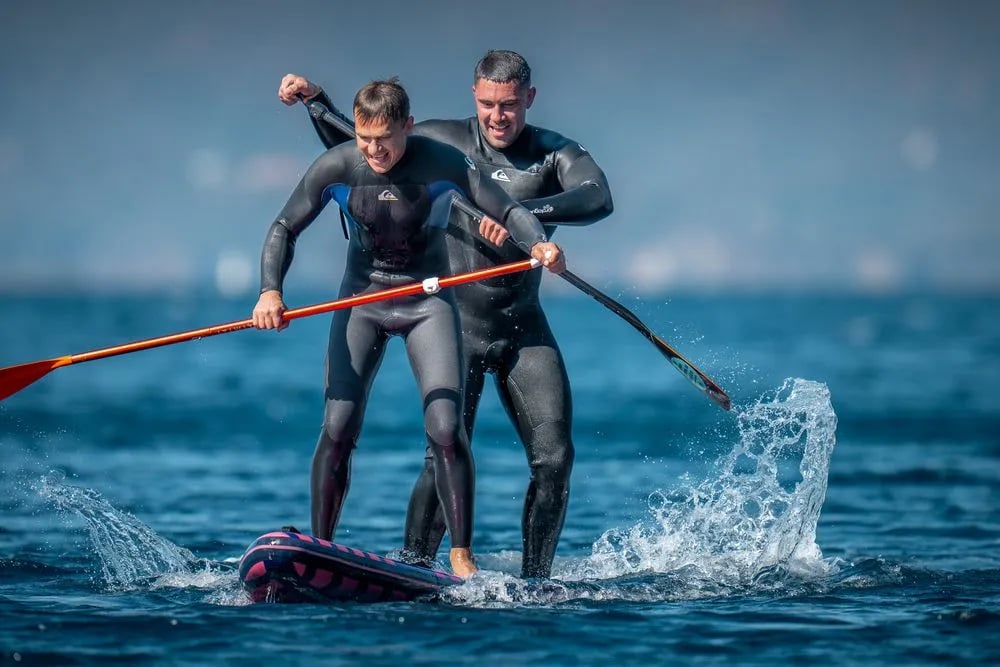 Kayak & Paddleboarding Miami image