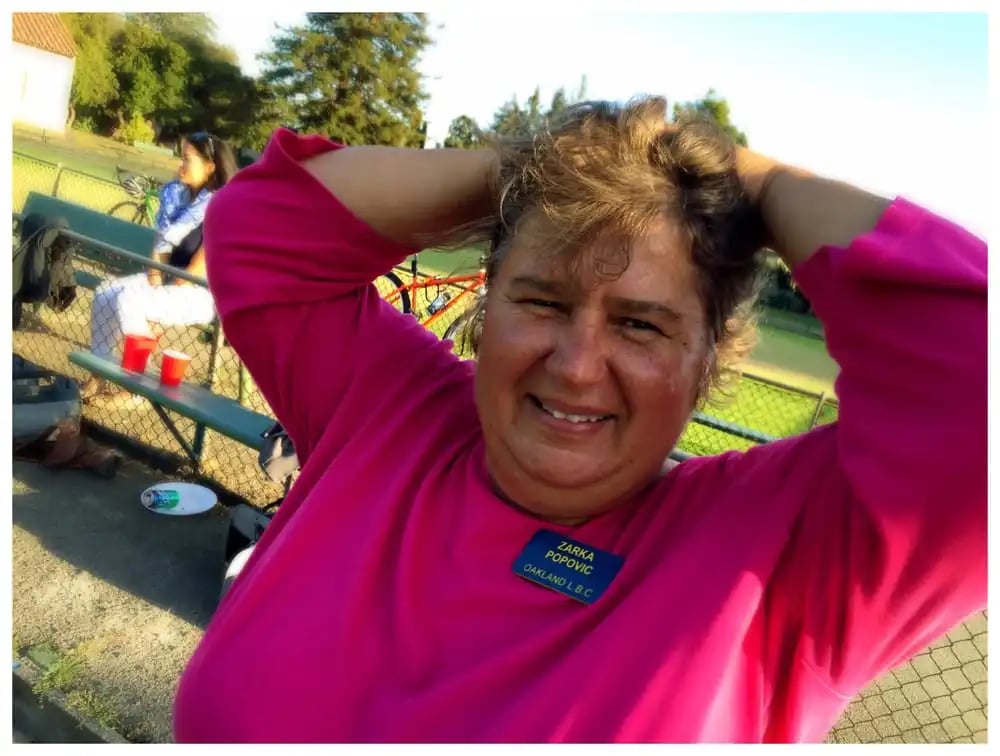 Oakland Lawn Bowling Club image