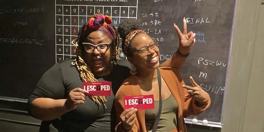 Escape Room Live Alexandria image