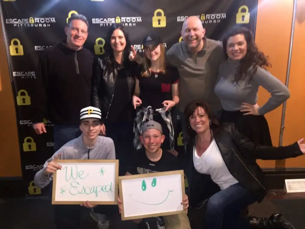 Escape Room Pittsburgh image