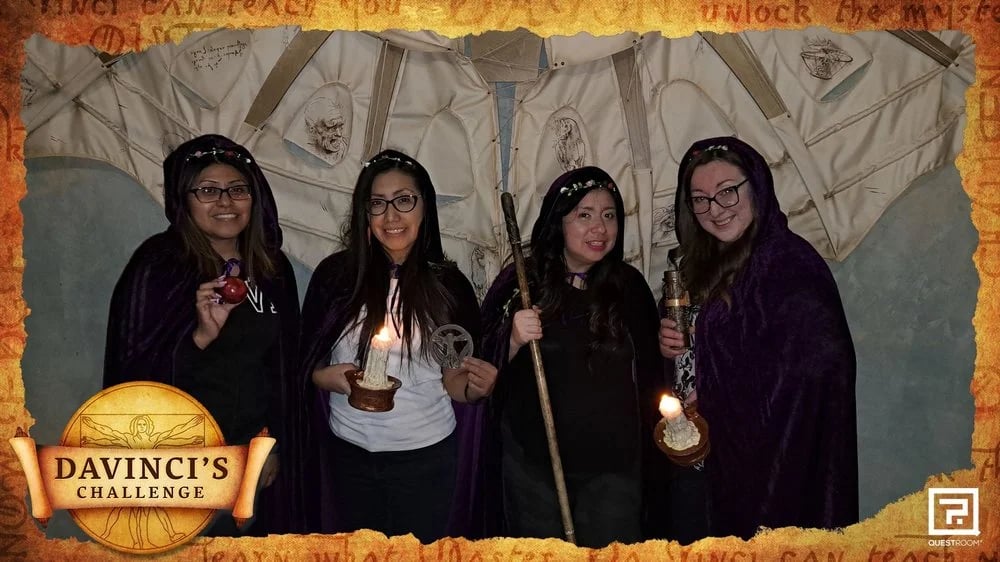 Quest Room - Los Angeles Escape Rooms image