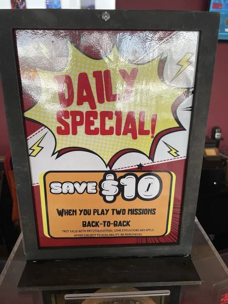 Escape Games Canada image