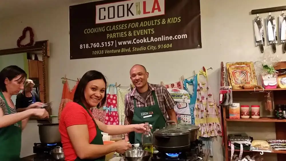 Cook LA image