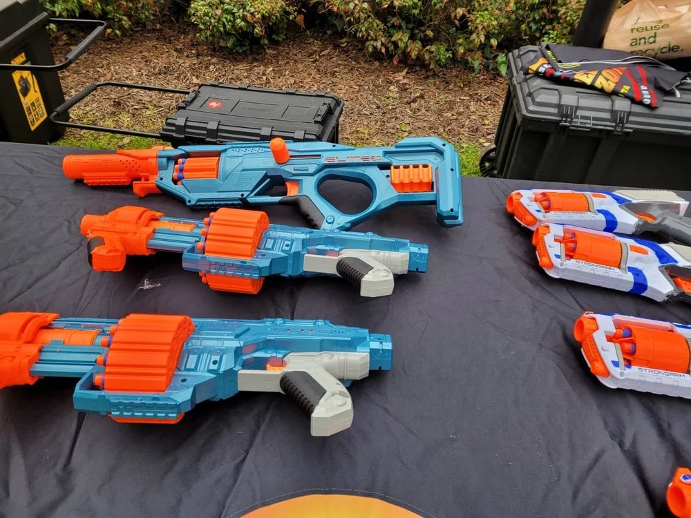 Dappers Game Zone Atlanta image