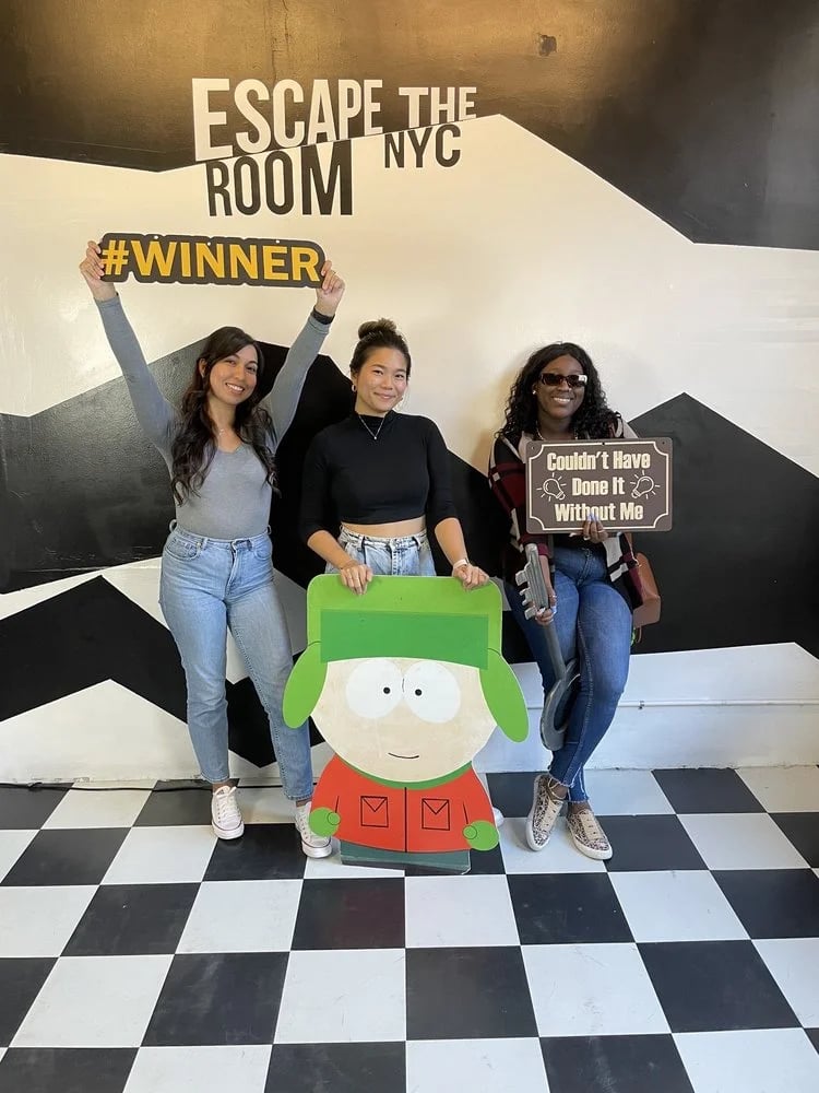 Escape the Room image