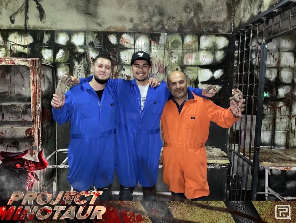 Quest Room - Hollywood Escape Rooms image