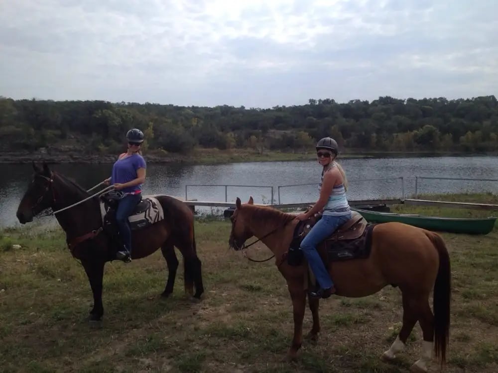 Texas Trail Rides image