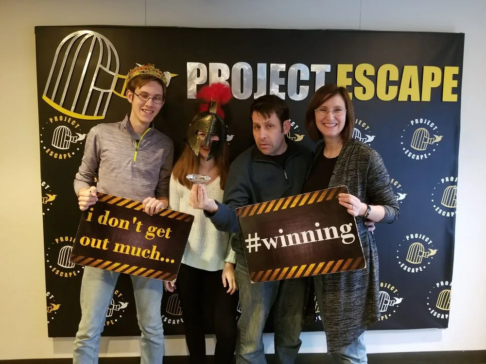Project Escape image