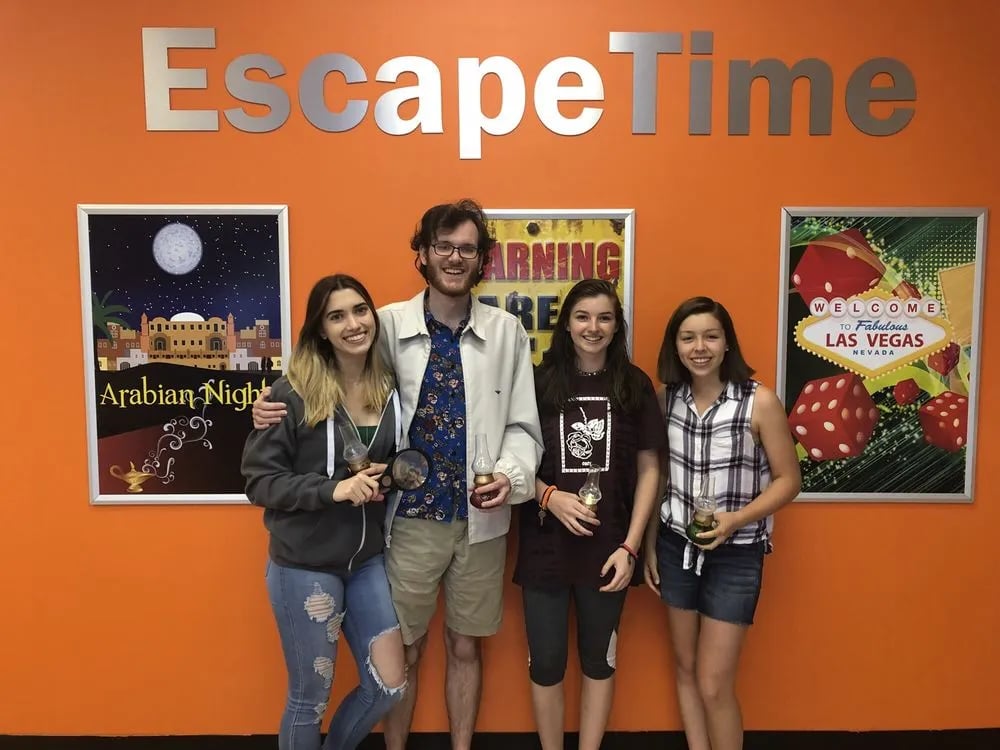 EscapeTime Escape Rooms - Severna Park image