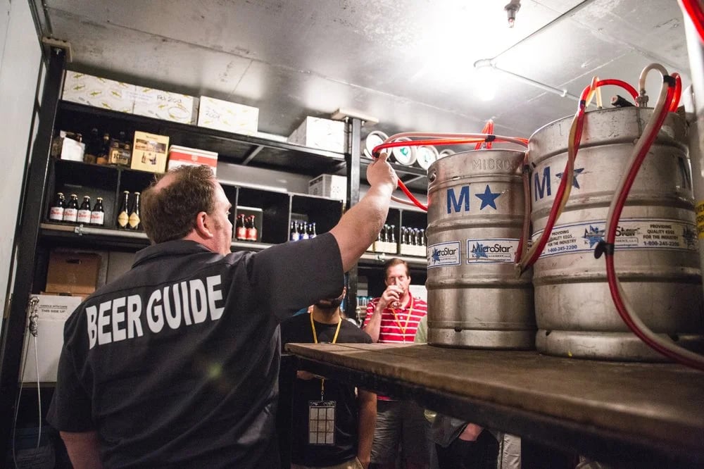 City Brew Tours NYC image