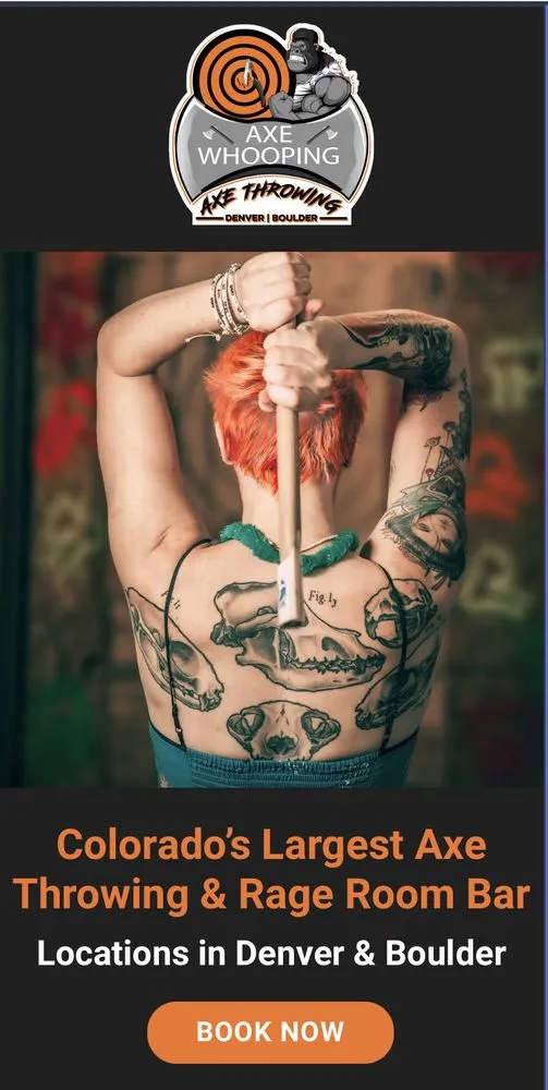 Axe Whooping image