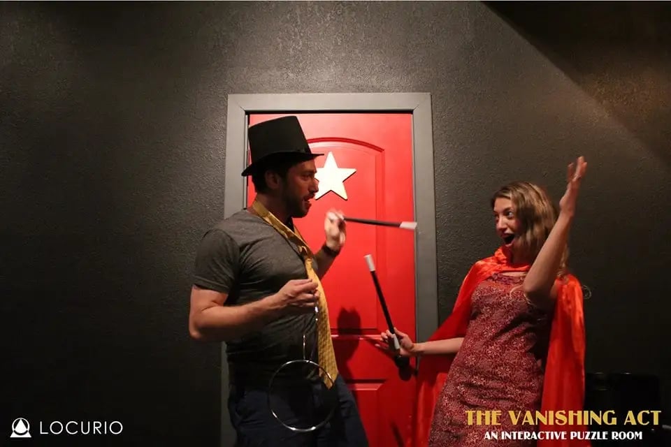 Locurio Escape Rooms image