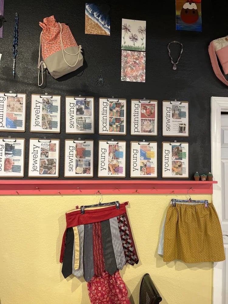 The Art and Craft Room image