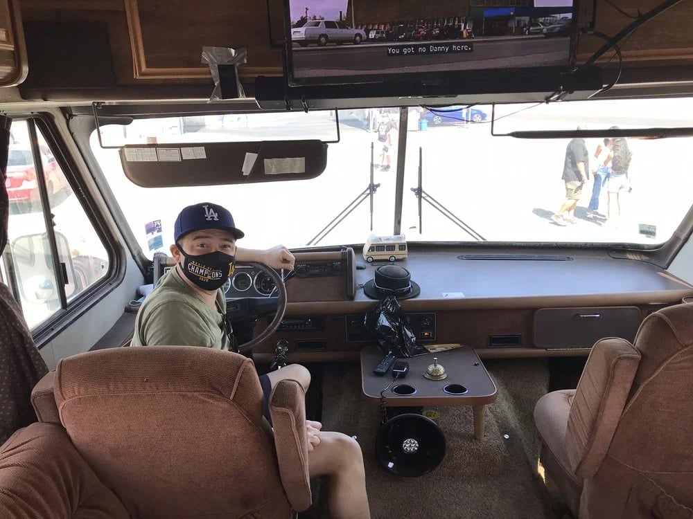 Breaking Bad RV Tours image