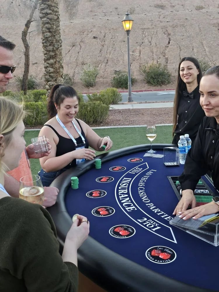 Las Vegas Casino Parties image