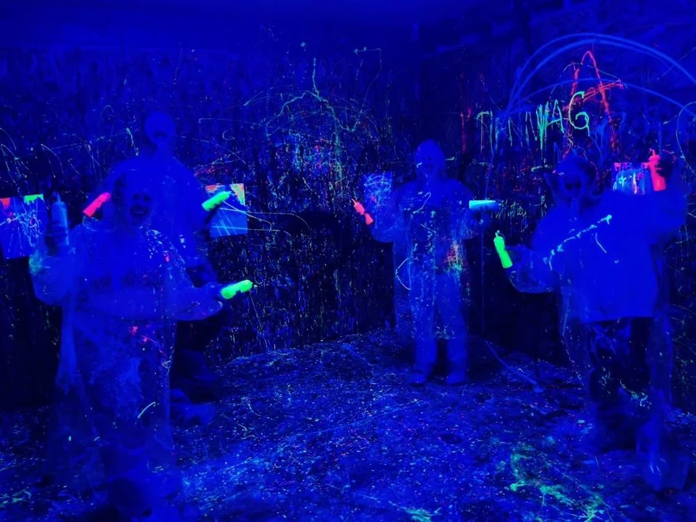 Smash it Rage Rooms image