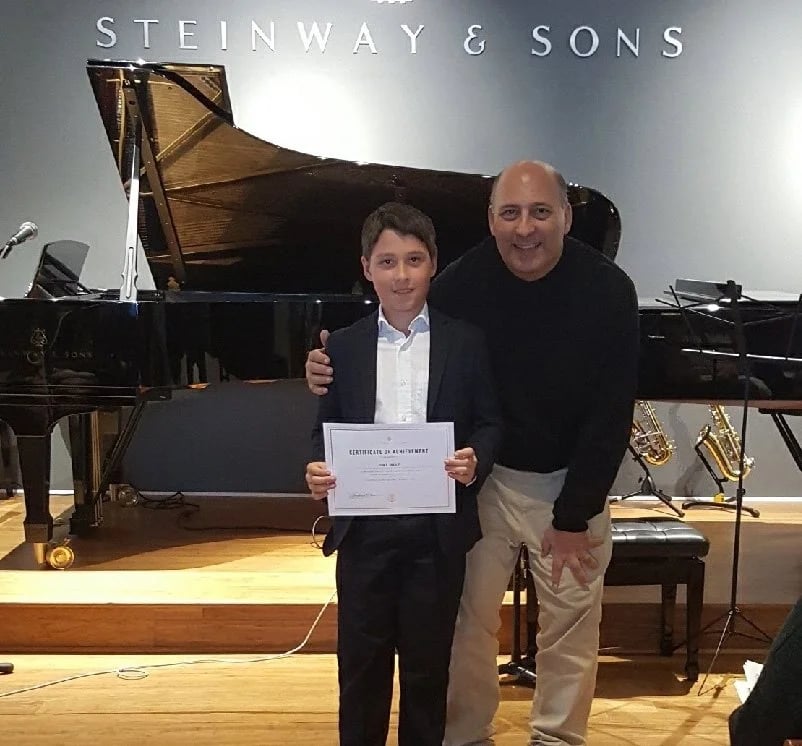 Pasadena Piano Institute image