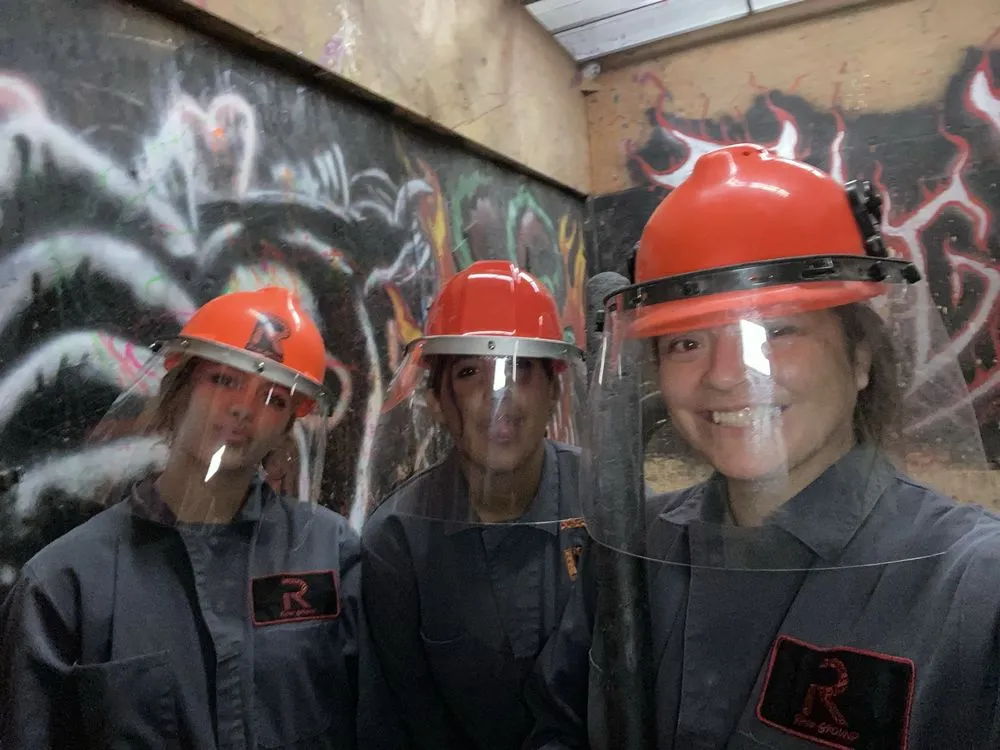 Rage Ground image
