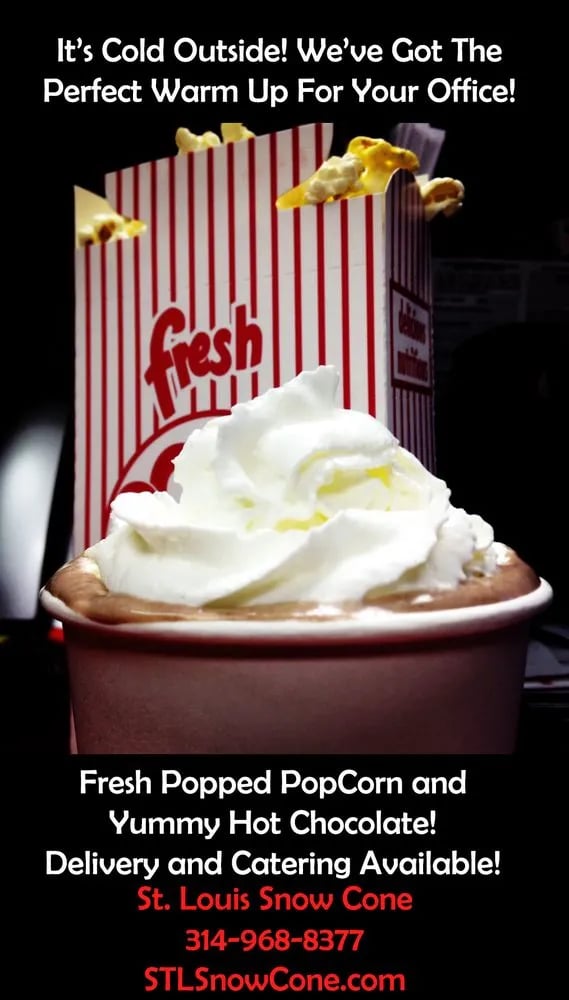 St. Louis Snow Cone image