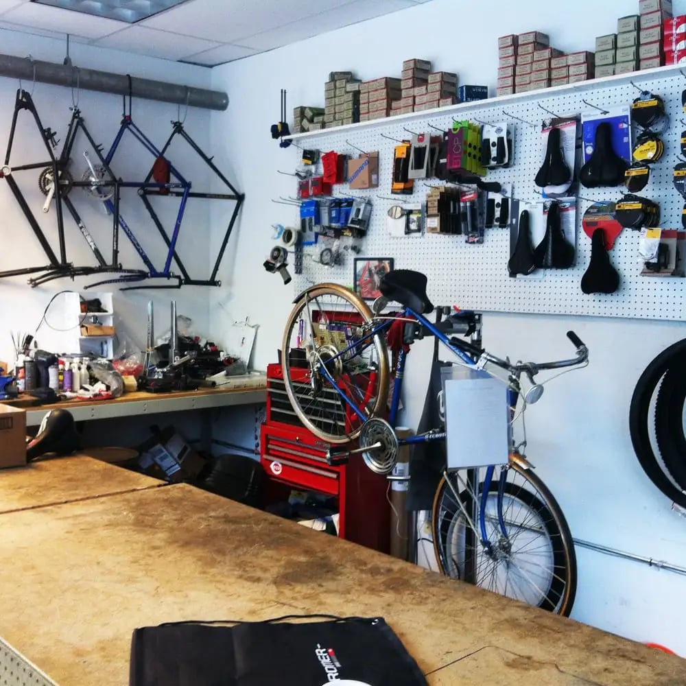 The Garage OTR image