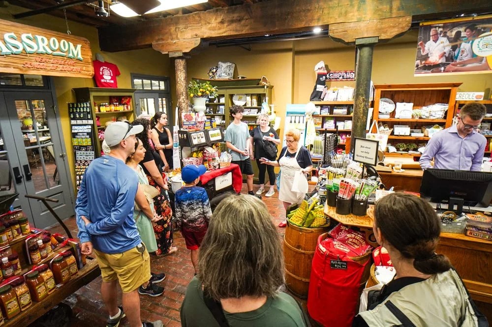 New Orleans School of Cooking image