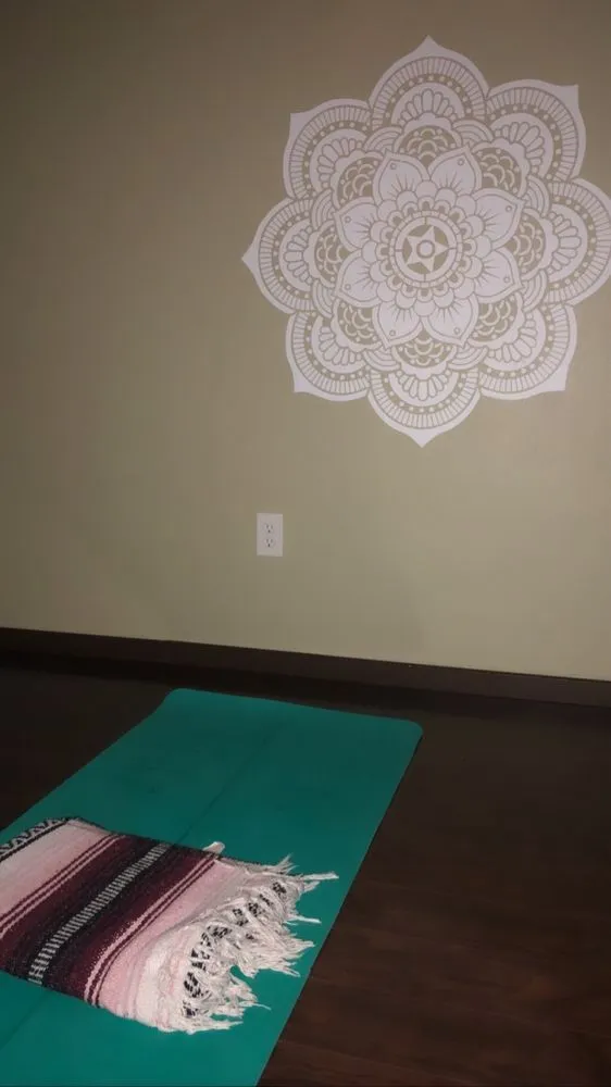 The Cycling Yogi image