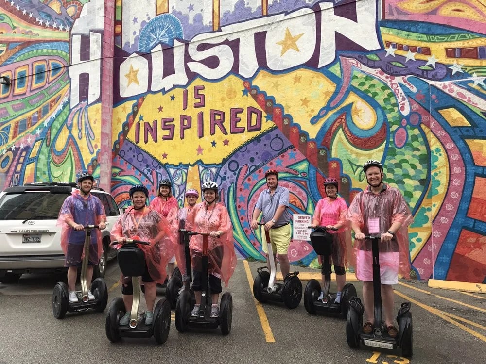 Segway Tours of Houston image