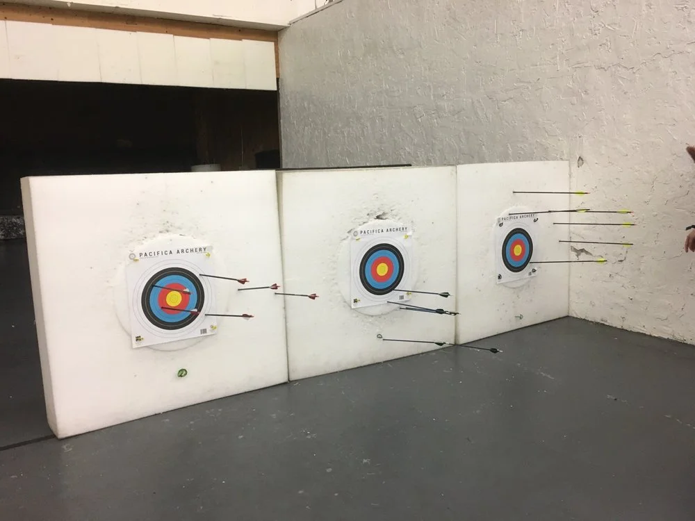 Pacifica Archery image