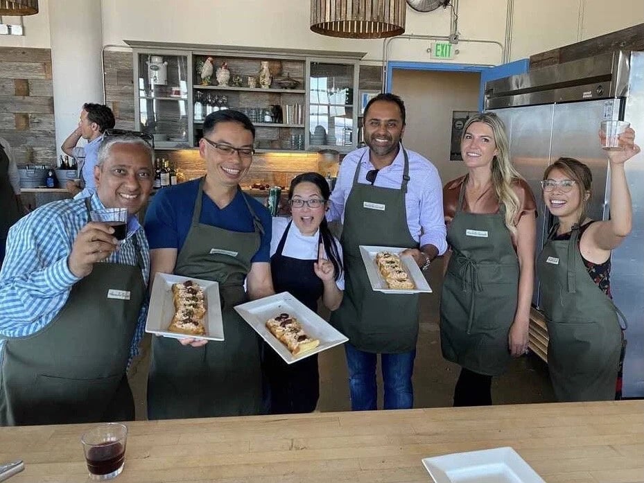 Hands On Gourmet image