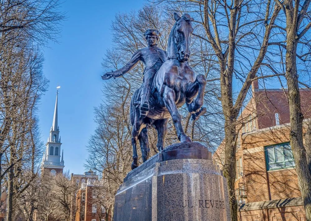 Freedom Trail Run image